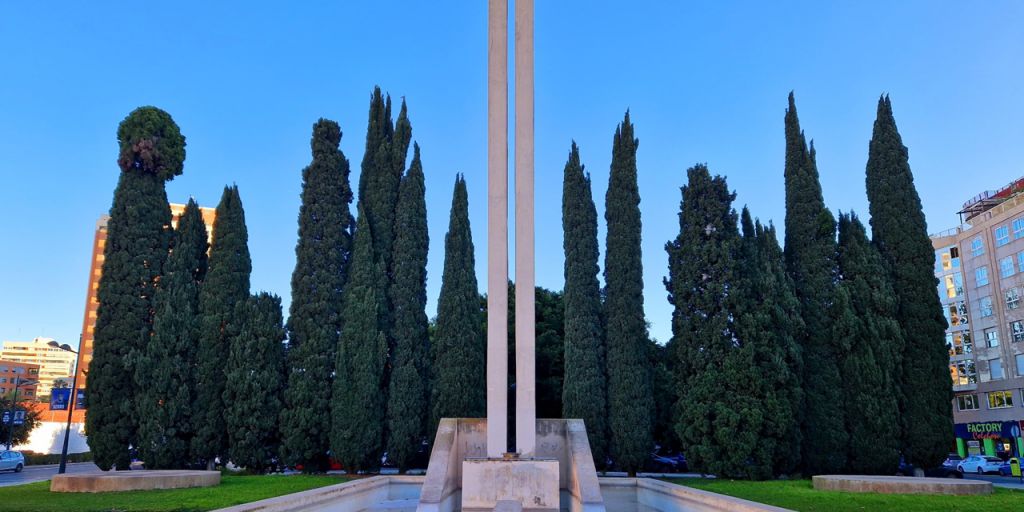  La Comisión de Cultura propone dedicar la explanada de la avenida d’Aragó a las víctimas de la dana