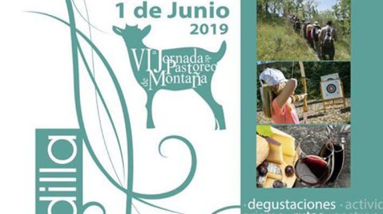 VII Gastromercado y VI Jornadas de Pastoreo de Montaña en Andilla
